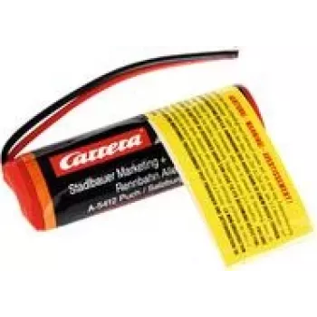 CARRERA Re-Battey 3.2V 700mAh 7A ličio geležies fosfato (LiFePO4) akumuliatorius
