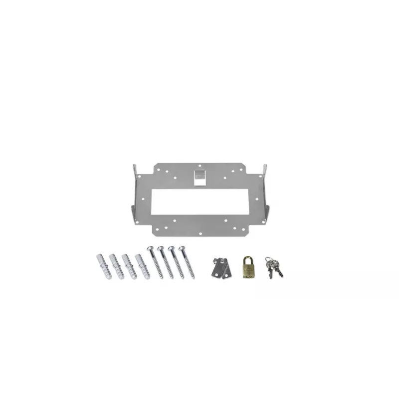 LANCOM Wall Mount (LN) Metallic – laikiklis ant sienos