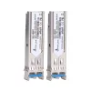 Extralink SFP 1.25G modulis 2 vnt., 1.25 Gbps, LC/UPC, 1310 nm, 20 km, vienmodis, DOM