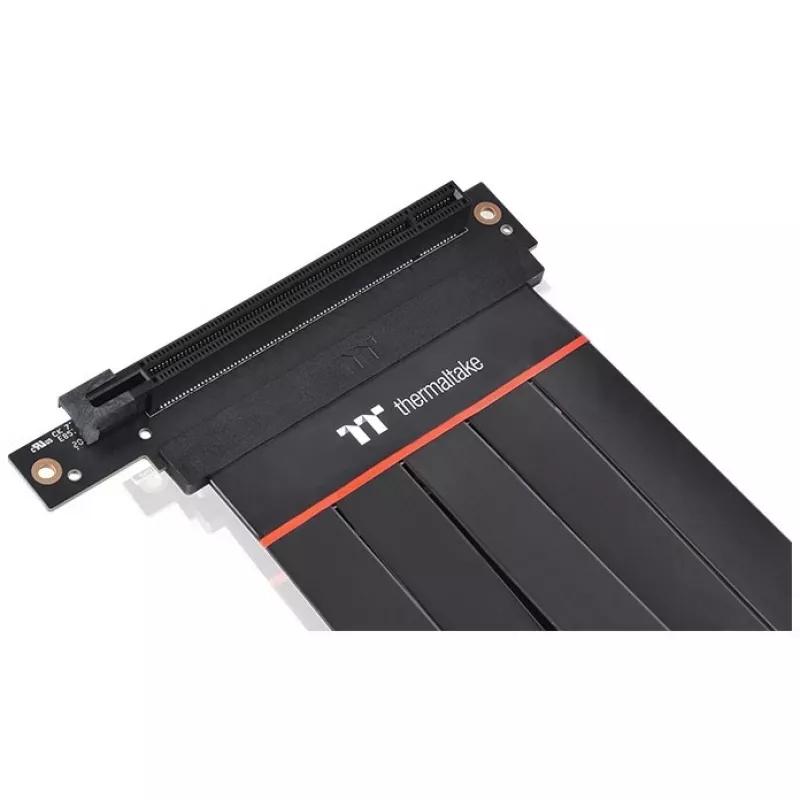 PCI-E prailgintuvas Thermaltake TT Premium 300 mm su 90 laipsnių adapteriu