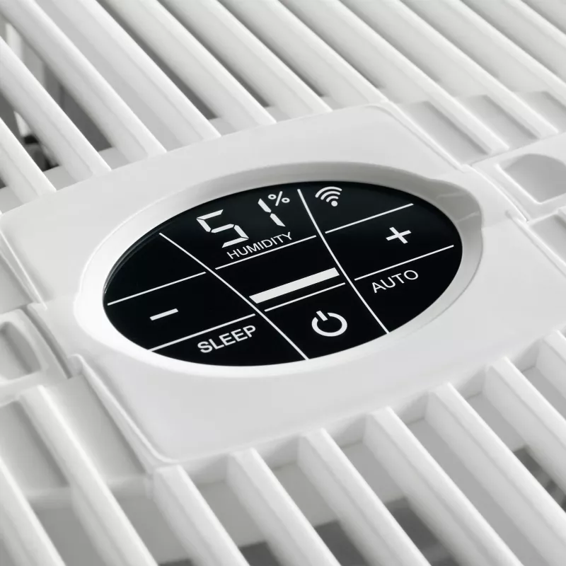 Drėkintuvas VENTA AH550 Natural — 10 L vandens talpa, 8 W, Baltas