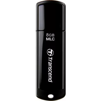 Transcend JetFlash JF270M USB atmintukas 8 GB USB Type-A 3.2 Gen 1 (3.1 Gen 1) Juodas (TS8GJF270M)