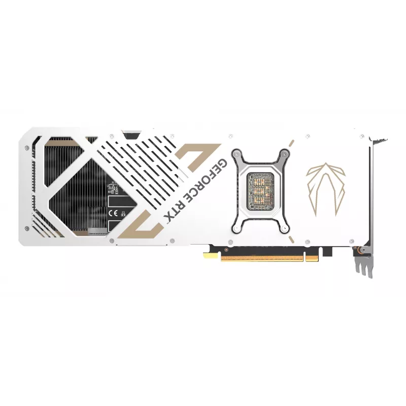 ZOTAC GAMING GeForce RTX 5070 Ti SOLID CORE OC 16 GB GDDR7 vaizdo plokštė