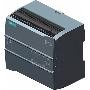 Siemens 6ES7214-1AG40-0XB0 analoginis / skaitmeninis I/O modulis