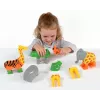 Popular Playthings Magnetiniai gyvūnėliai Mix or Match, įvairiaspalviai