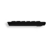 CHERRY XS Touchpad klaviatūra USB QWERTY JAV anglų juoda