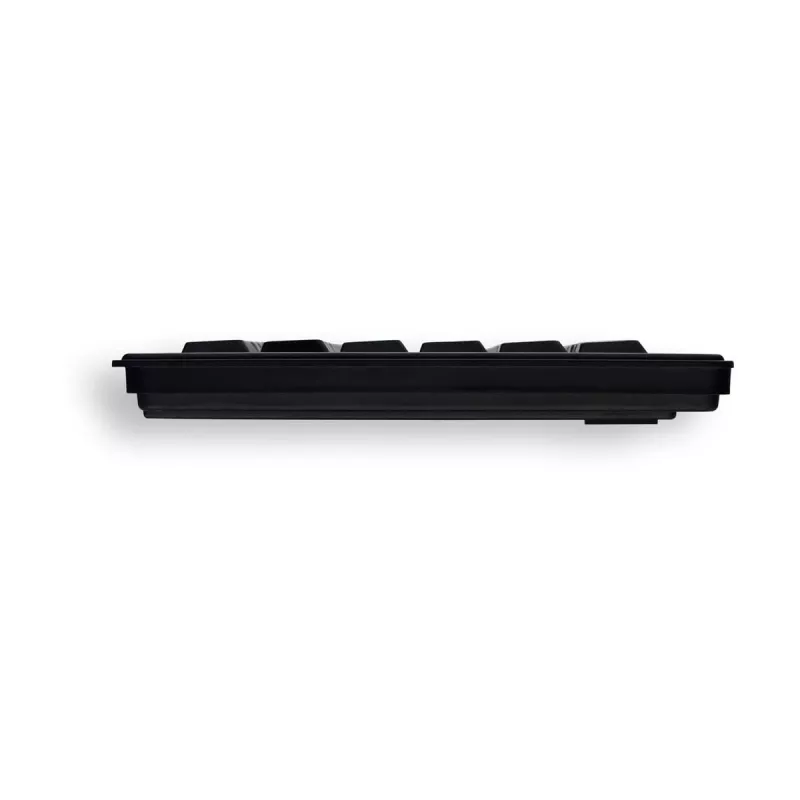 CHERRY XS Touchpad klaviatūra USB QWERTY JAV anglų juoda