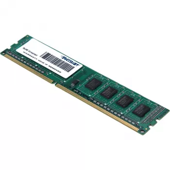 Patriot Signature Line DDR3 4GB PC3-12800 (1600MHz) 240-pin DIMM atminties modulis