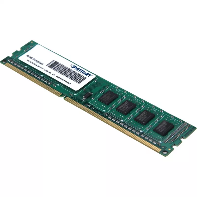Patriot Signature Line DDR3 4GB PC3-12800 (1600MHz) 240-pin DIMM atminties modulis