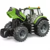 Traktorius Deutz 8280 TTV 03116