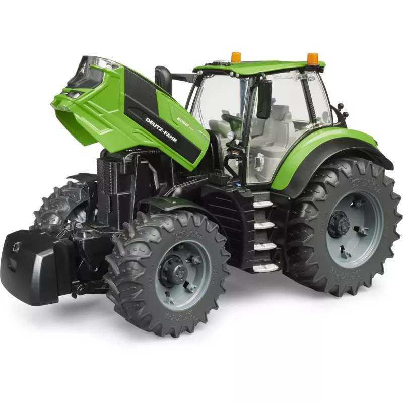 Traktorius Deutz 8280 TTV 03116