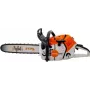 Stihl 0421 600 0053 Žaislinis grandininis pjūklas, oranžinis/pilkas (0421 600 0053)