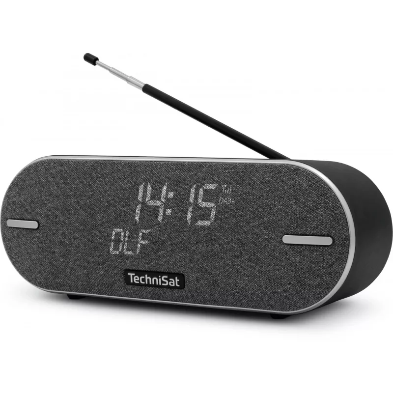 Nešiojamas radijas TechniSat DIGITRADIO BT 2 DAB+ FM 20W