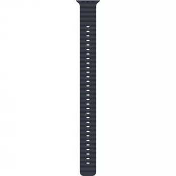 Apple 49 mm vandenyno juostos prailginimas Navy Black Titanium Finish