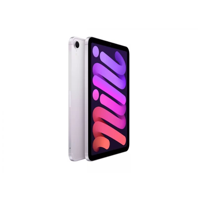 iPad mini Wi-Fi + Cellular 128GB Violetinė