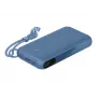 Powerbank Belkin BPB028hqBL 20000 mAh, 2× USB‑C, 1× USB‑A, mėlyna