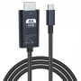 ROLINE USB Type-C į HDMI adapteris 4K@60Hz ST/BU (12.03.3229)