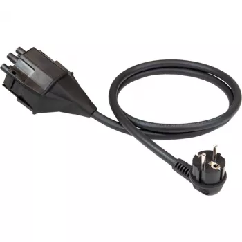 Nrgkick 20001005 Maitinimo adapteris Juodas