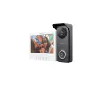 Vidinė vaizdo domofono stotelė Hikvision DS-KIS213 7 colių TFT 1024×600, IP65, laidinė, DC 12V, 4 W, 2 MP
