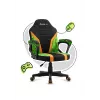 Žaidimų kėdė vaikams Huzaro Ranger 1.0 Pixel Mesh