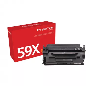 Kasdieninis™ Mono Toneris Xerox, suderinamas su HP 59X (CF259X), didelės talpos