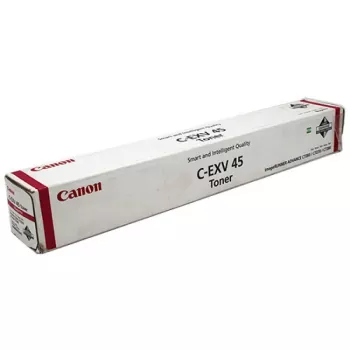 Canon C-EXV45 tonero kasetė 1 vnt. Originali purpurinė