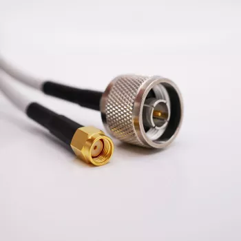 Kabelis 2m CS32 N(vyras) - SMA(vyras) RP