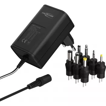 Maitinimo adapteris / keitiklis Ansmann APS 600