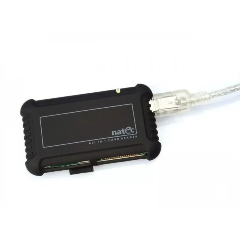Kortelių skaitytuvas BEETLE SDHC USB 2.0 visų tipų