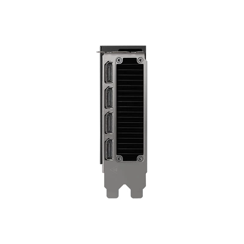 Profesionali darbo stoties vaizdo plokštė PNY RTX 5000 Ada – 32 GB GDDR6, 256 bitų, PCIe 4.0, 4x DisplayPort, 250 W