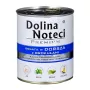 Šlapias šunų ėdalas Dolina Noteci Premium su menke ir brokoliais, 800 g, suaugusiems šunims, be grūdų, be glitimo
