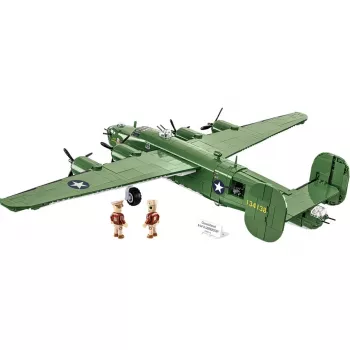 Konstruktorius Cobi Consolidated B-24 Liberator modelio rinkinys 550 dalių