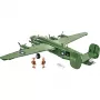 Konstruktorius Cobi Consolidated B-24 Liberator modelio rinkinys 550 dalių