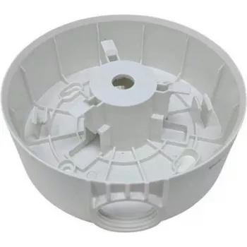 Jungiamoji dėžutė Hikvision DS-1280ZJ-PT3 balta, universali, Ø12 cm, aukštis 40,5 mm, maks. apkrova 2 kg