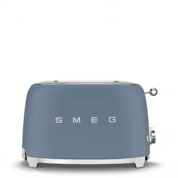 Smeg TSF01SBMEU skrudintuvas 6 režimai 2 griežinėliai 950 W Mėlynas