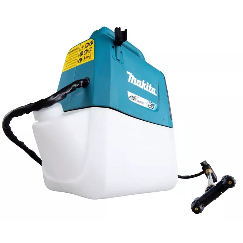 Sodo purkštuvas Makita DUS054Z, rankinis, 5 L