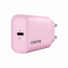 CANYON OnCharge 30CL Max Power 30W 1xPD EU Rožinis