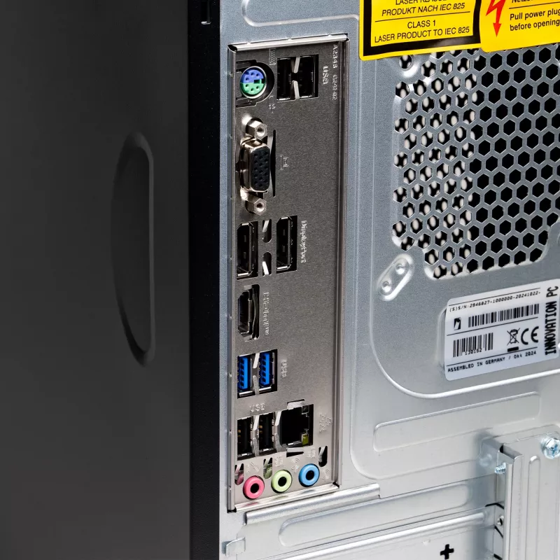 Kompiuteris IT Intel i7-14700 SSD M.2 NVMe