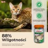 Šlapieji skanėstai katėms INABA Churu vištiena ir tunas, 50 x 14 g pastos tūbelės, be grūdų, be glitimo ir be cukraus