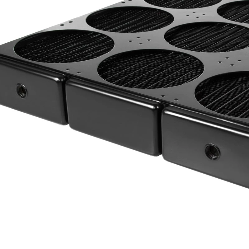 Alphacool NexXxoS UT60 Full Copper 1080mm Nova - juodas