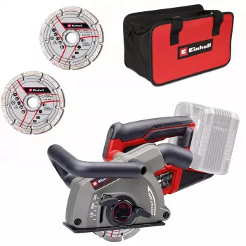 Sieninis griovėjas EINHELL TP-MA 36/30 Li BL-Solo 36 V, belaidis, bešepetėlis variklis, modelis 4350800