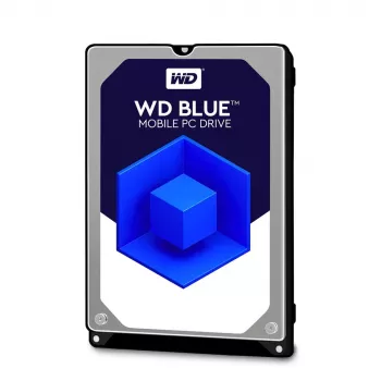 Standusis diskas Western Digital 2 TB 2,5 colio Serial ATA III WD20SPZX