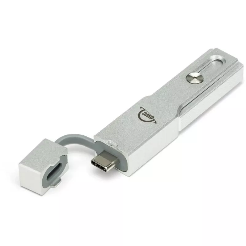 „Envoy Pro mini“ 1TB išorinis SSD (aliuminis, Thunderbolt 3 (USB-C), USB-A)
