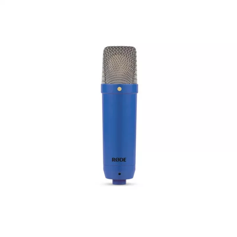 RØDE NT1 Signature Cobalt – kondensatorinis mikrofonas