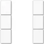 Jung A 503 TSA WW - baltas - A 5073 TSM - A 5093 TSM - A 5093 TSEM - A 5073 RF TSM - A 5236 TSM - FM A 5003 M