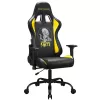 Gaminė kėdė SUBSONIC Subsonic Pro Iron Maiden Killers – ergonominis dizainas, reguliuojamas aukštis