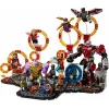 LEGO MARVEL 76323 Avengers: Endgame – Paskutinis mūšis