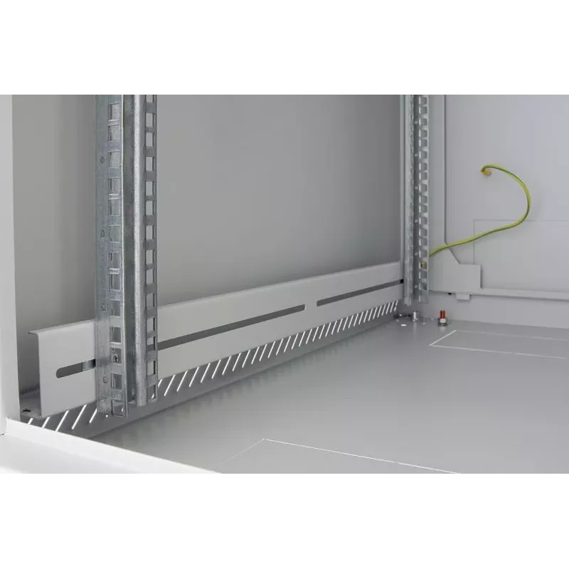Laisvai pastatomas stovas Triton RCA-12-A69-CAX-A1 12U Baltas
