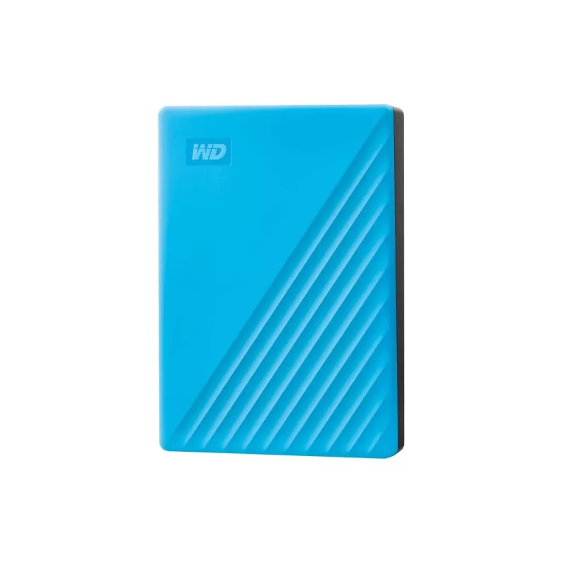 Išorinis kietasis diskas Western Digital 6 TB USB 3.2 WDBR9S0060BBL-WESN