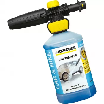 Karcher Home And Garden 2.643-144.0 Produktas 1 L Juodas